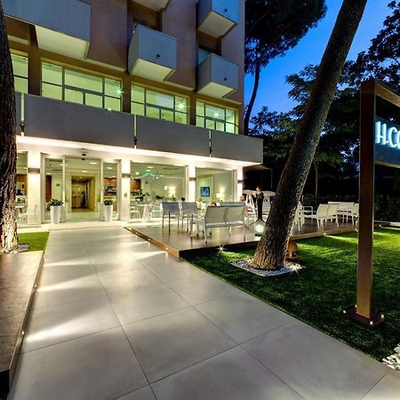 Hotel Condor Milano Marittima Bagian luar foto