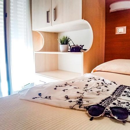 Hotel Condor Milano Marittima Bagian luar foto