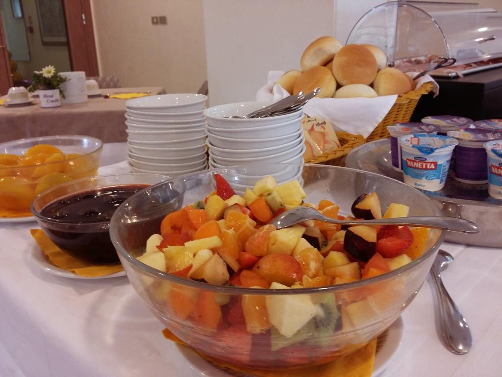 Hotel Condor Milano Marittima Bagian luar foto