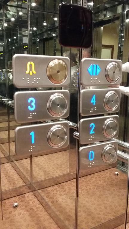 Hotel Condor Milano Marittima Bagian luar foto