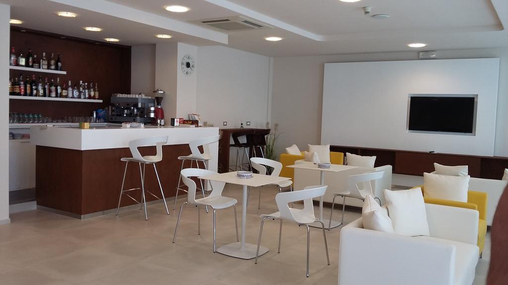 Hotel Condor Milano Marittima Bagian luar foto