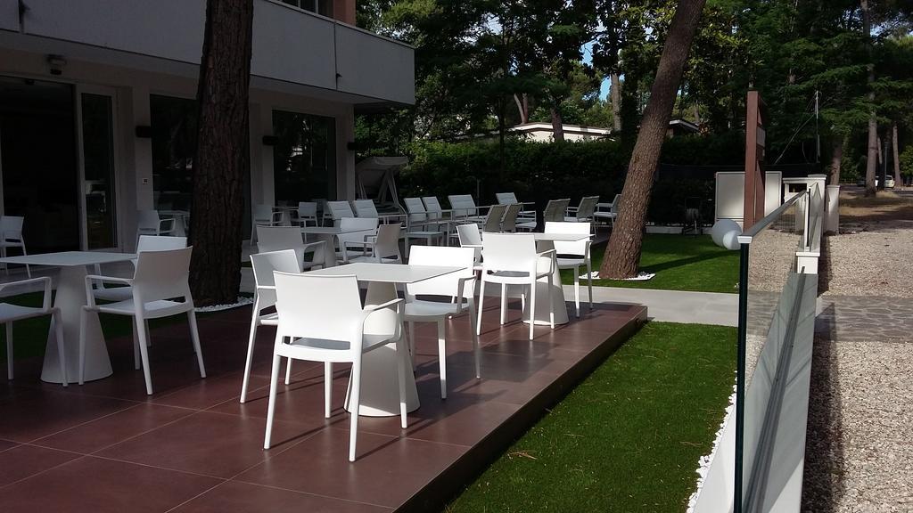 Hotel Condor Milano Marittima Bagian luar foto