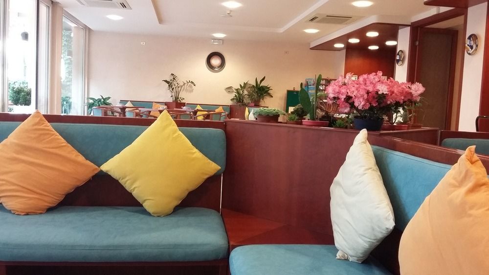 Hotel Condor Milano Marittima Bagian luar foto